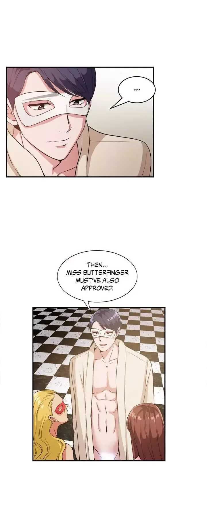 Master of Masturbation Chapter 19 page 20