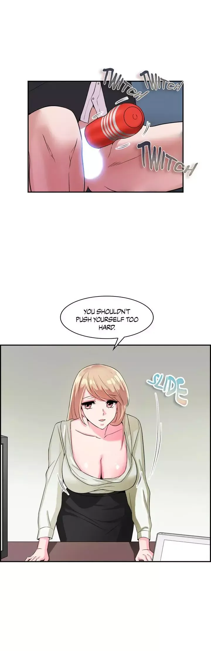 Master of Masturbation Chapter 20 page 19