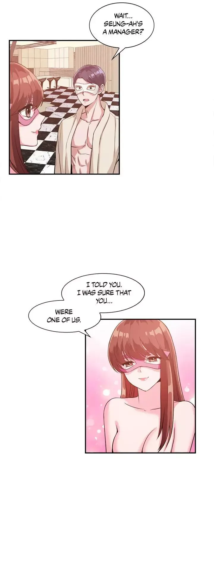 Master of Masturbation Chapter 19 page 19