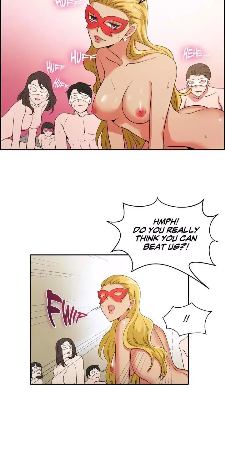 Master of Masturbation Chapter 18 page 30