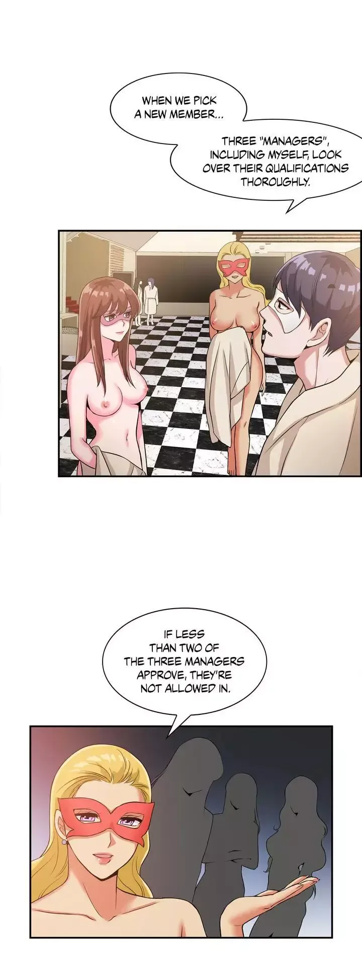 Master of Masturbation Chapter 19 page 17