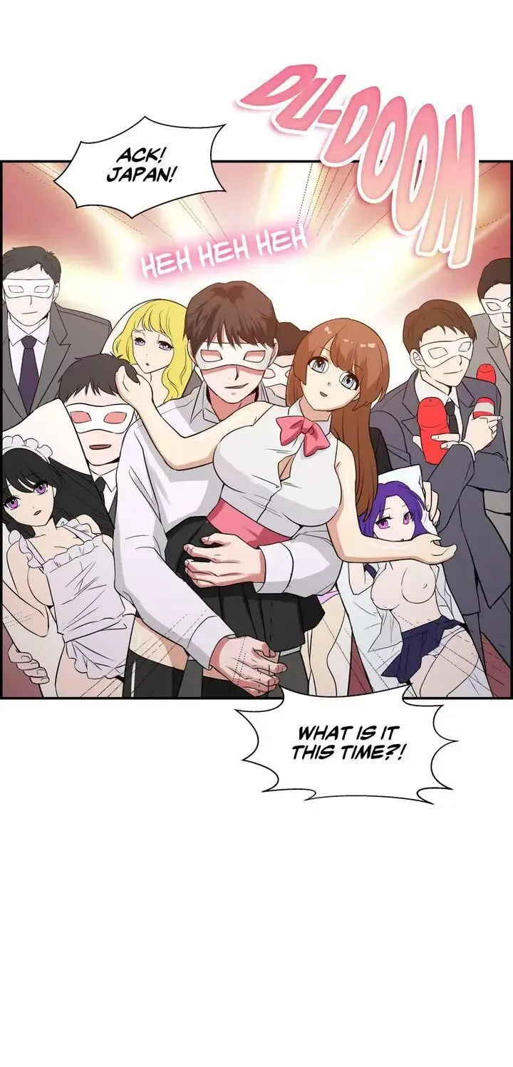 Master of Masturbation Chapter 18 page 31
