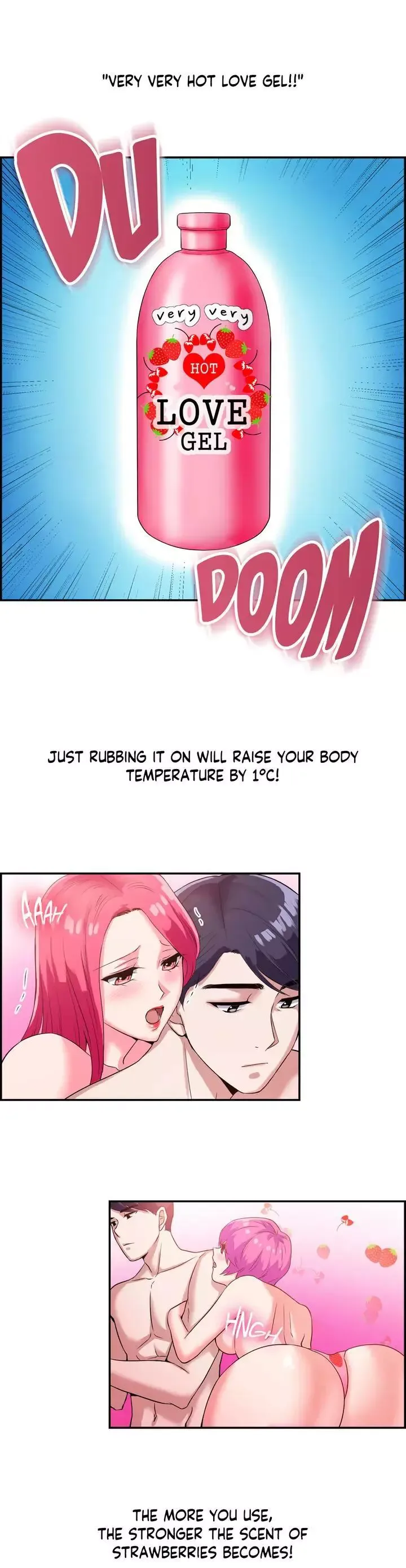 Master of Masturbation Chapter 20 page 16