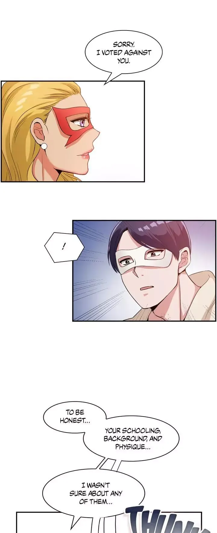 Master of Masturbation Chapter 19 page 21