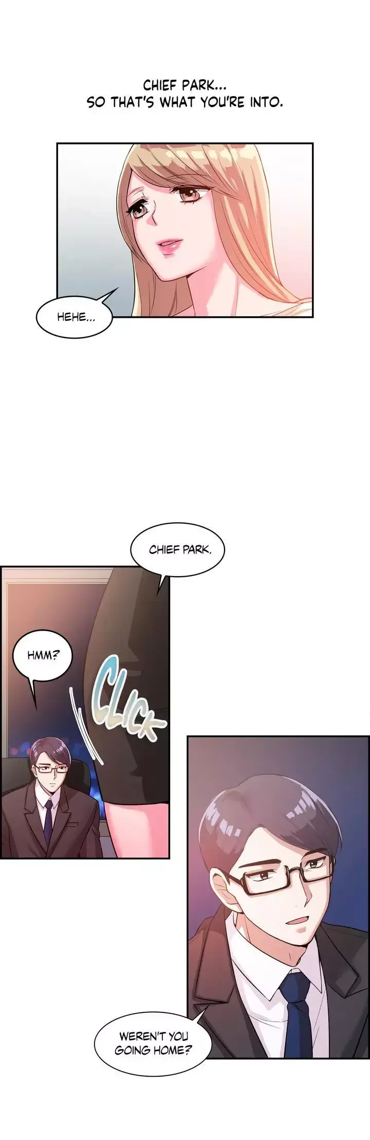 Master of Masturbation Chapter 20 page 18
