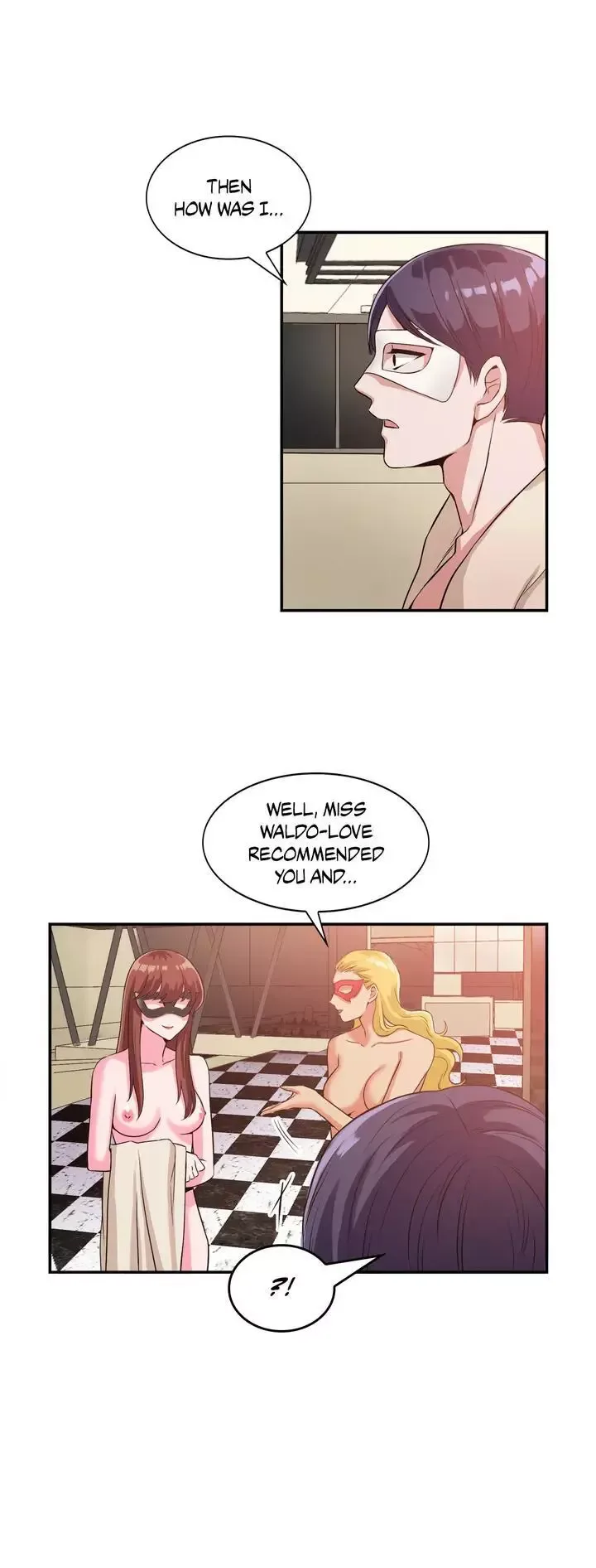 Master of Masturbation Chapter 19 page 18