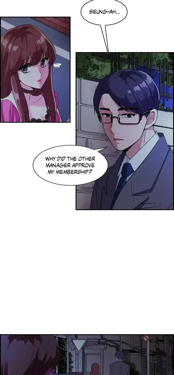 Master of Masturbation Chapter 19 page 27