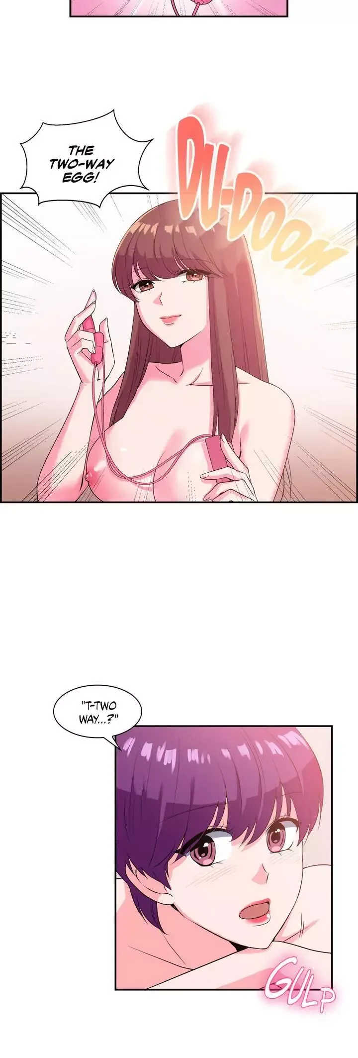 Master of Masturbation Chapter 23 page 4