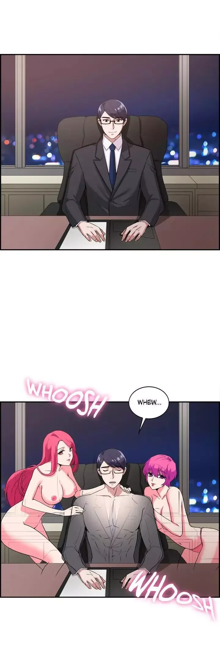 Master of Masturbation Chapter 21 page 9