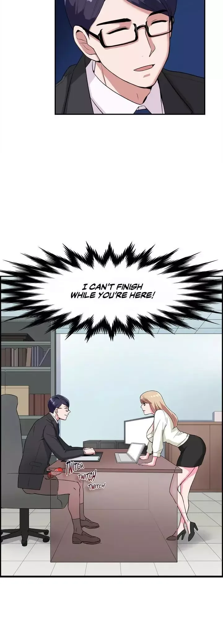 Master of Masturbation Chapter 21 page 3