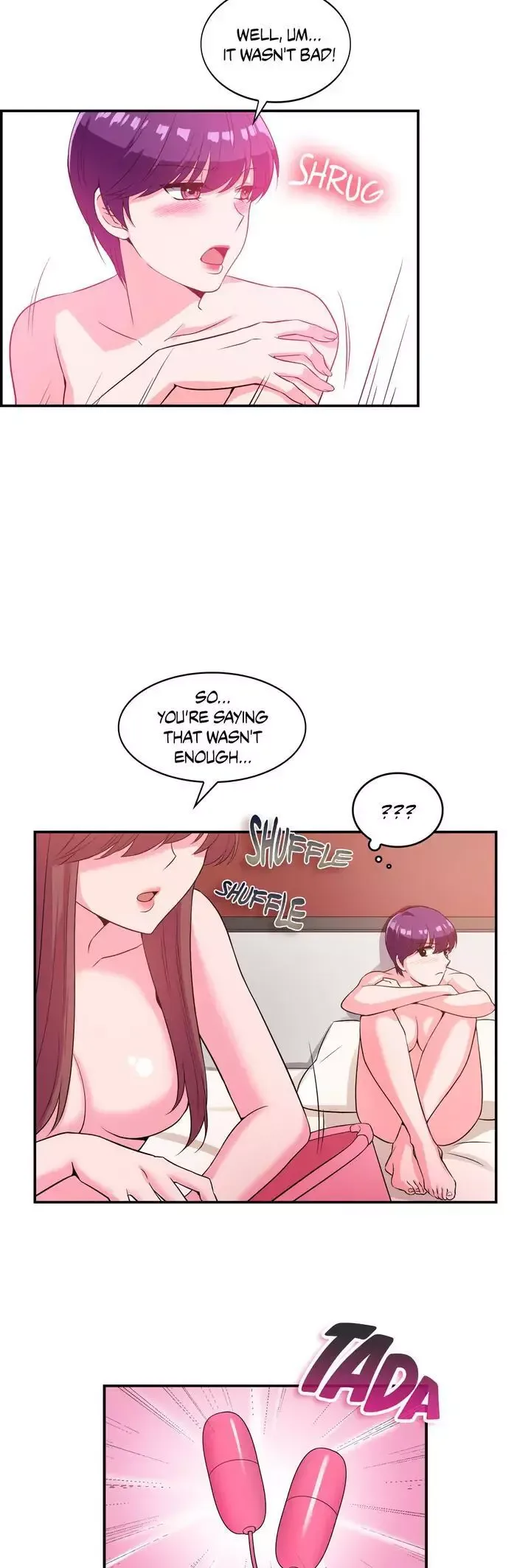 Master of Masturbation Chapter 23 page 3