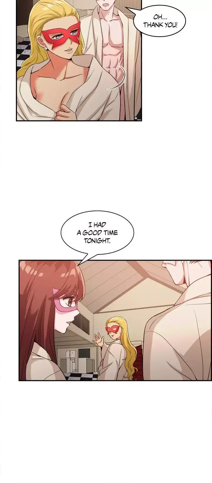 Master of Masturbation Chapter 19 page 25