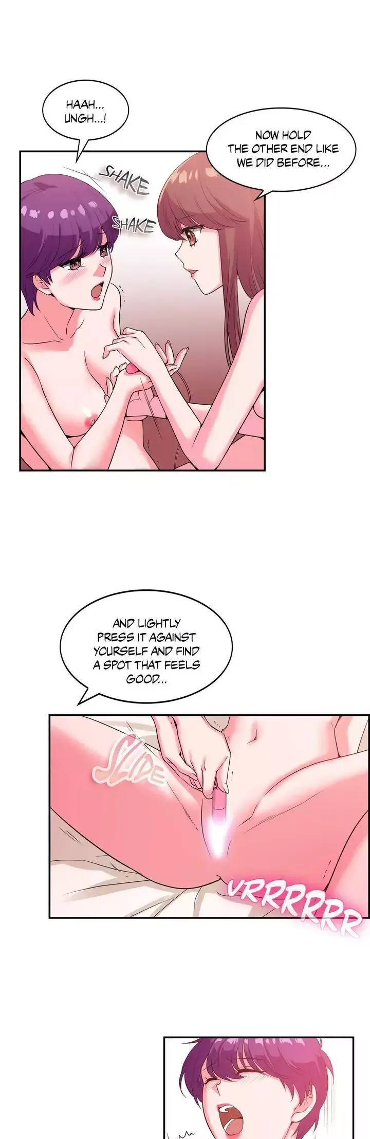 Master of Masturbation Chapter 23 page 8