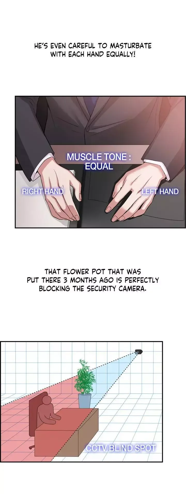 Master of Masturbation Chapter 21 page 5