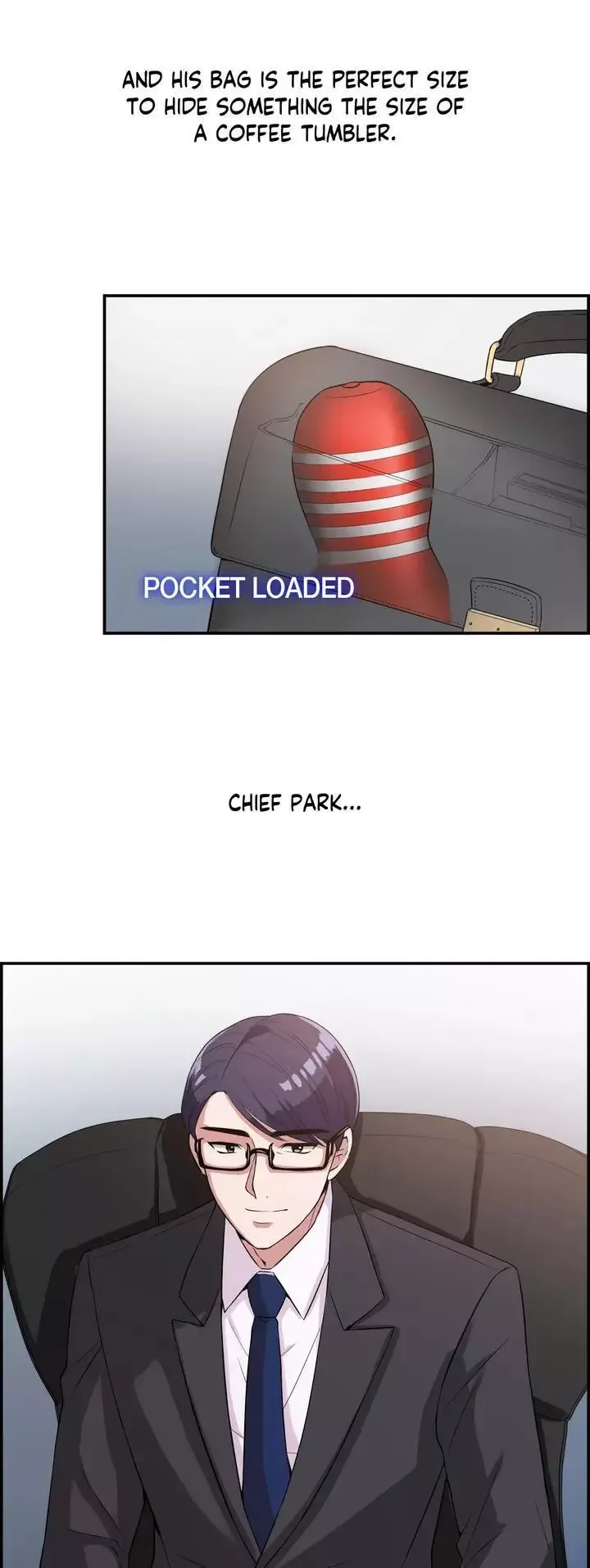 Master of Masturbation Chapter 21 page 6