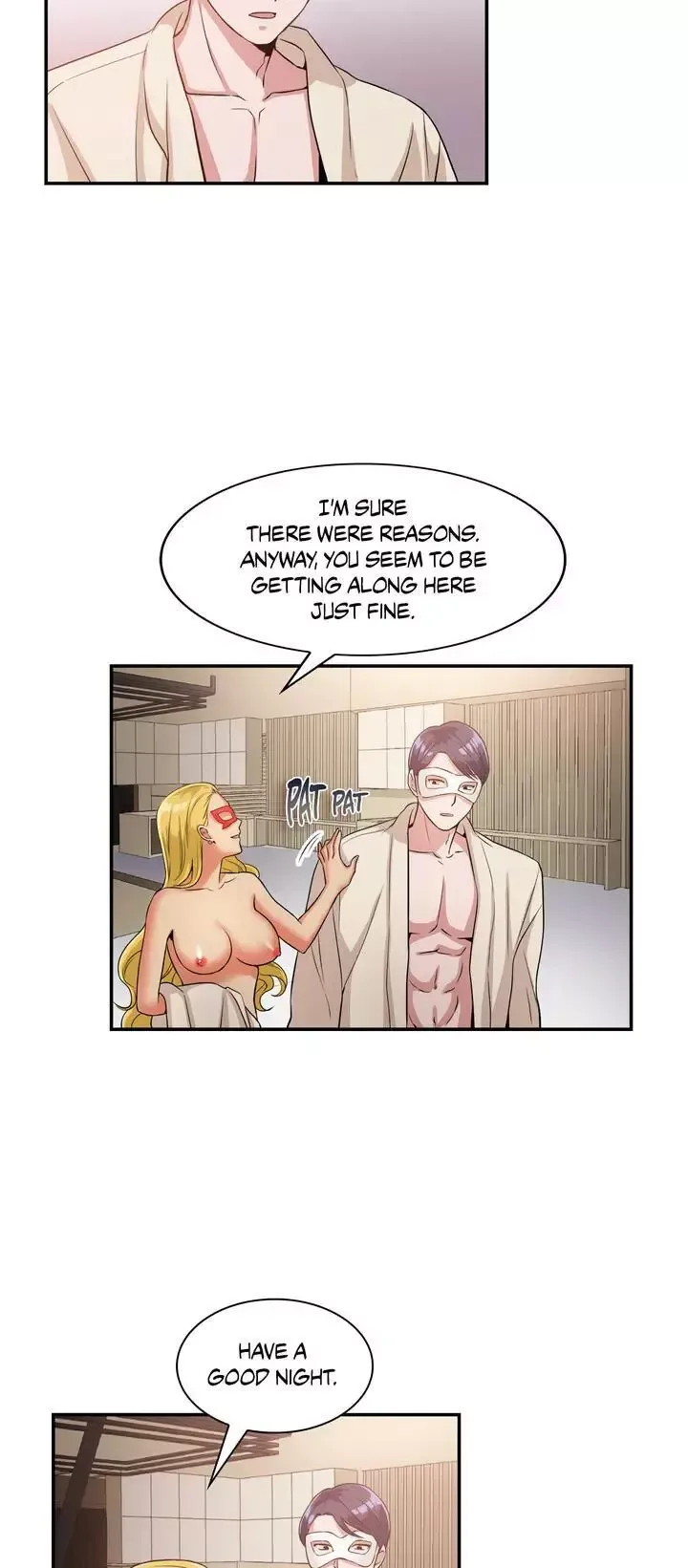 Master of Masturbation Chapter 19 page 24