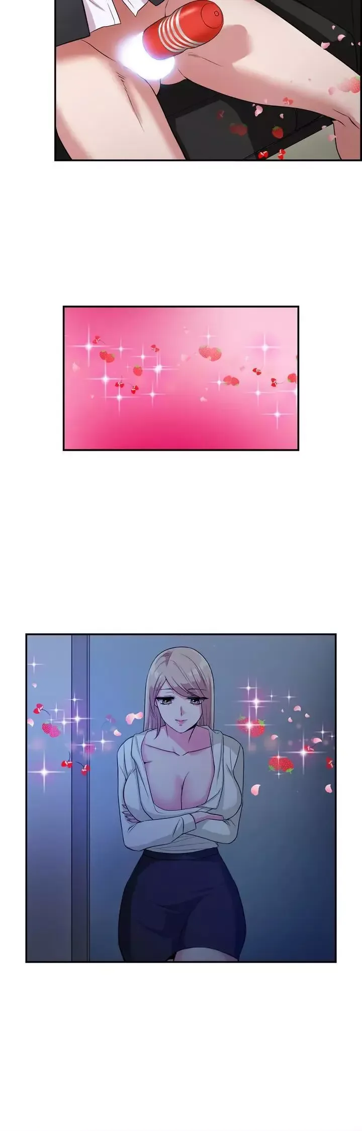 Master of Masturbation Chapter 21 page 13
