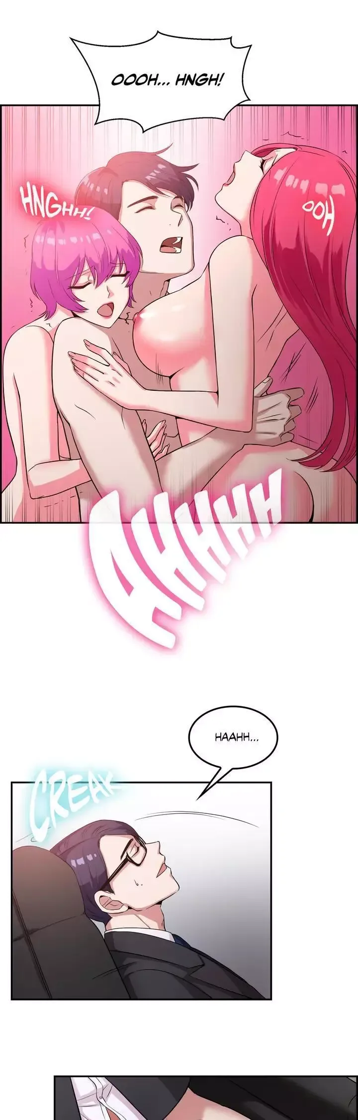 Master of Masturbation Chapter 21 page 12