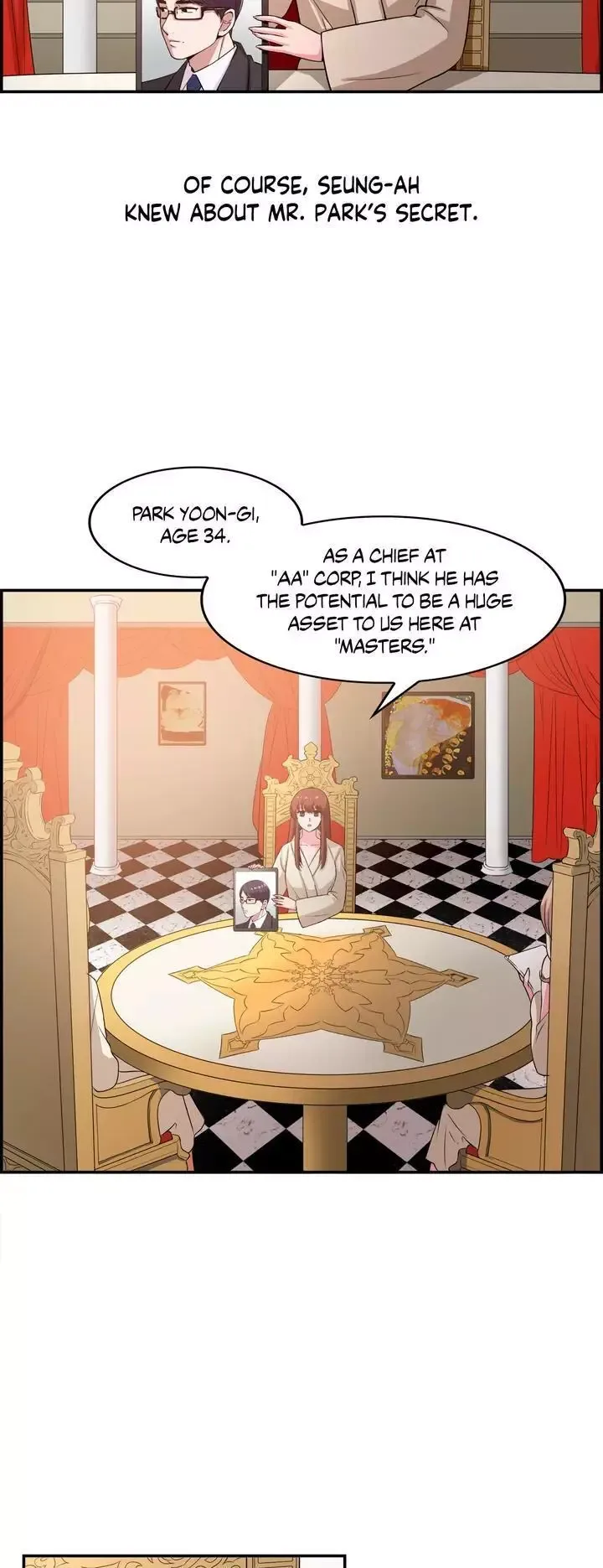 Master of Masturbation Chapter 21 page 15