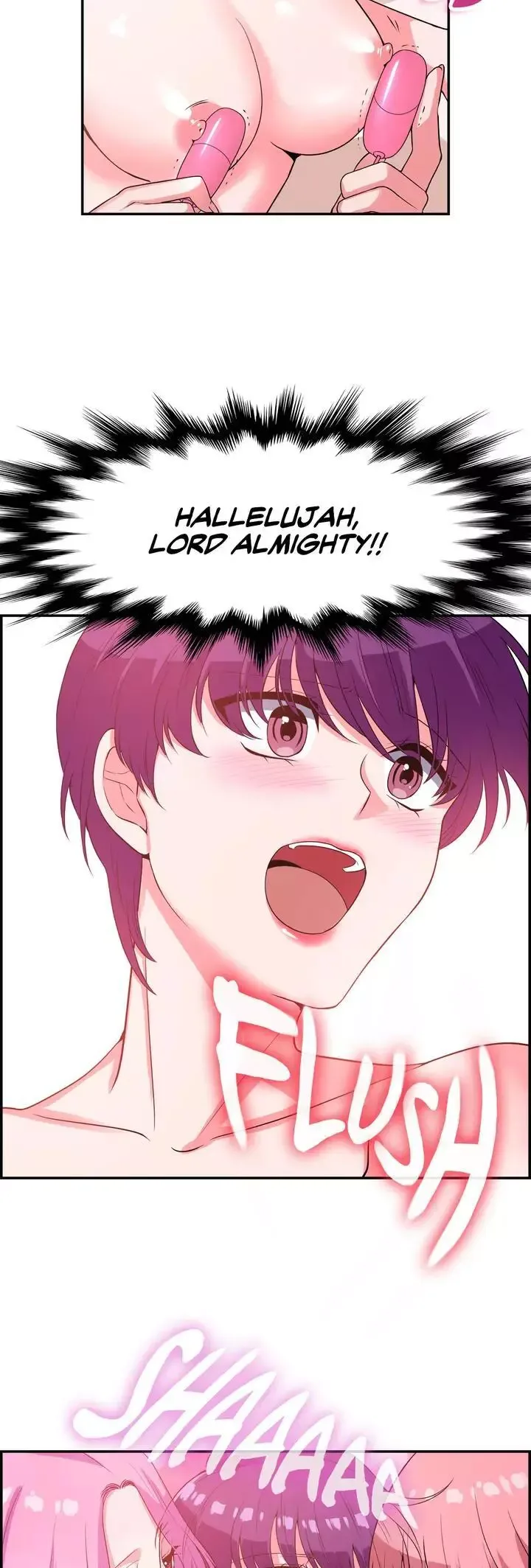 Master of Masturbation Chapter 23 page 12