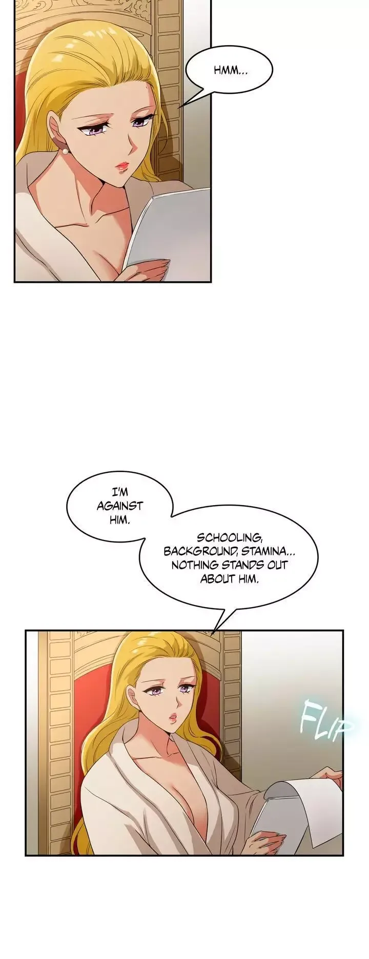 Master of Masturbation Chapter 21 page 16
