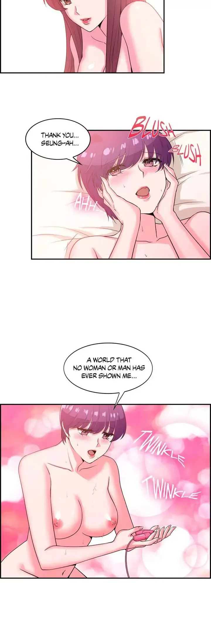 Master of Masturbation Chapter 23 page 18