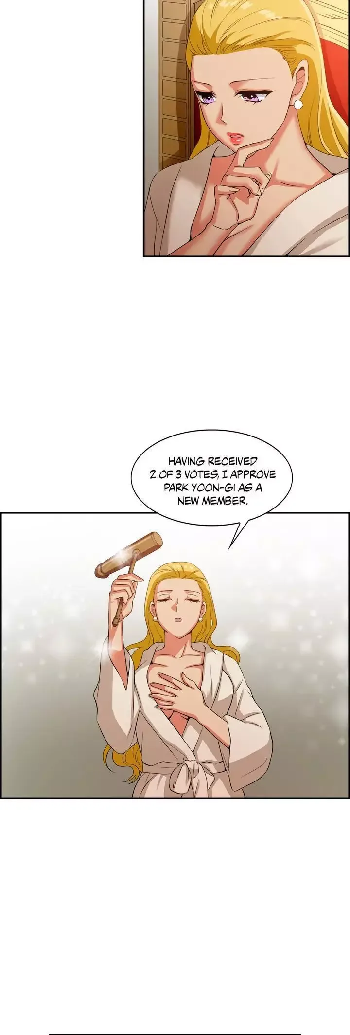 Master of Masturbation Chapter 21 page 21