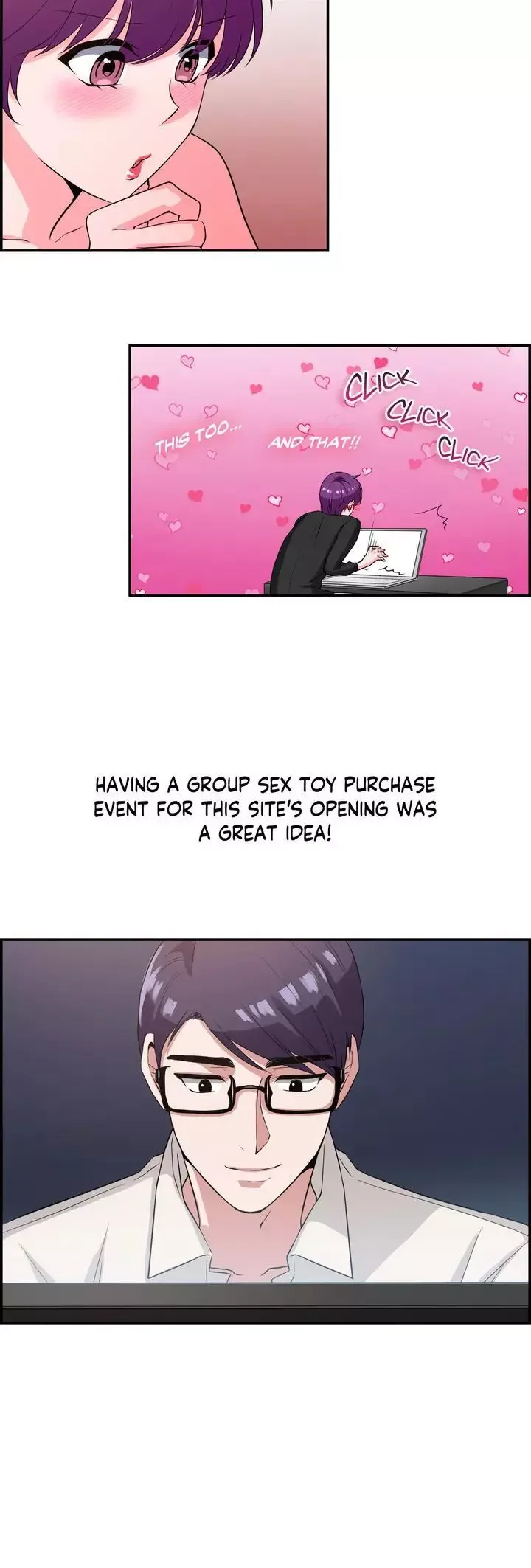 Master of Masturbation Chapter 23 page 25