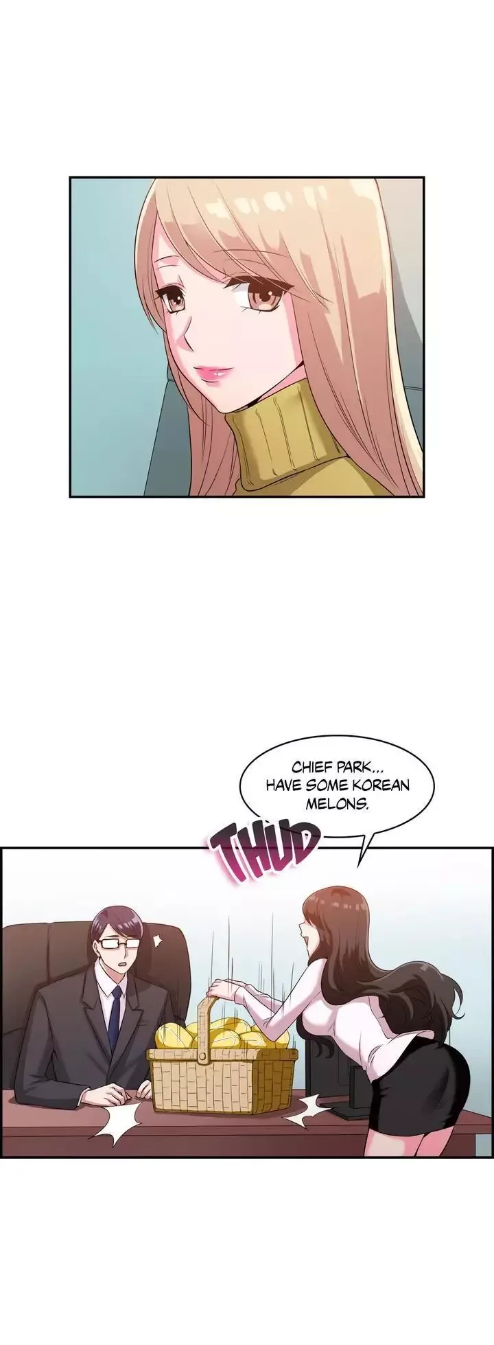 Master of Masturbation Chapter 21 page 23