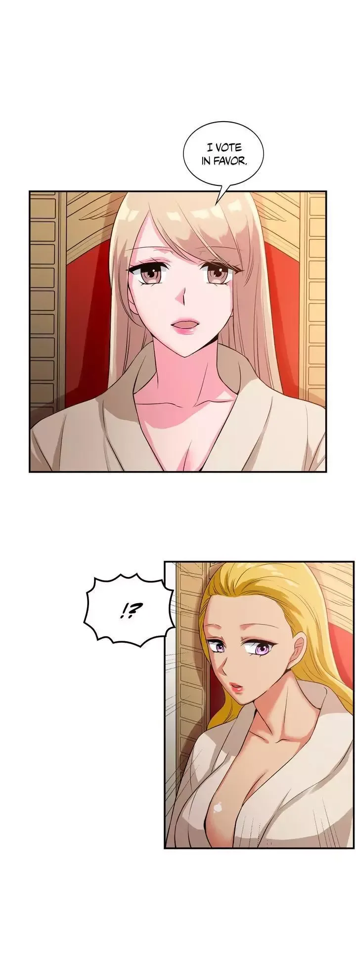 Master of Masturbation Chapter 21 page 18