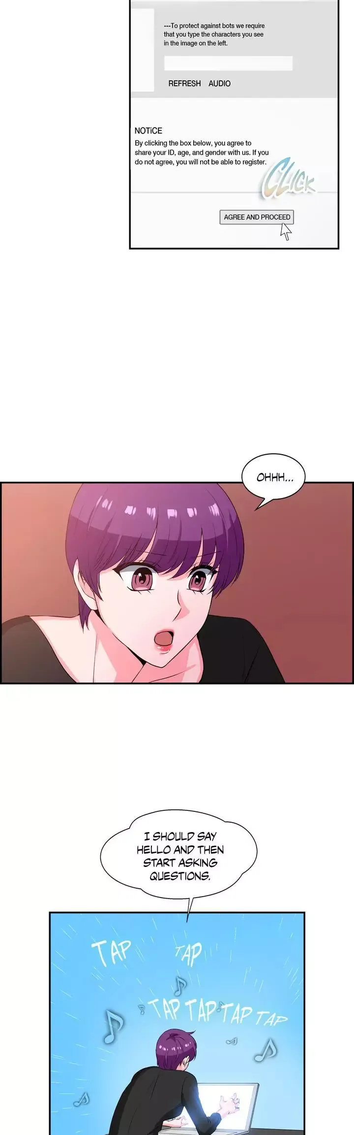 Master of Masturbation Chapter 23 page 21