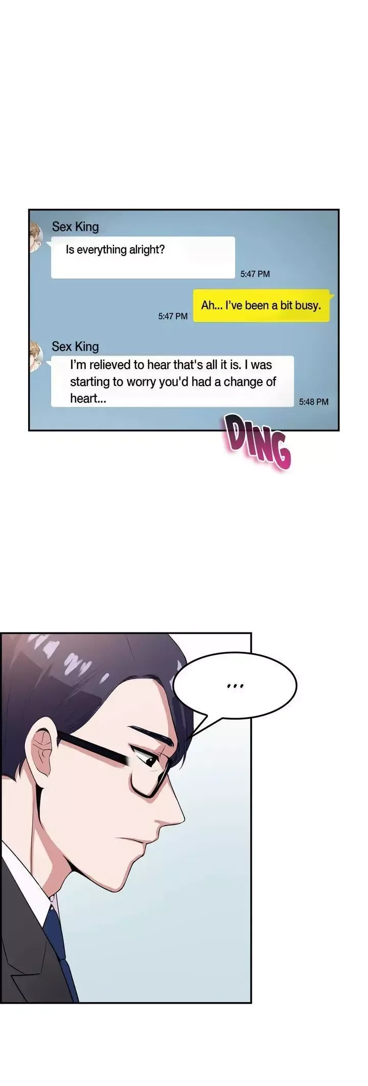 Master of Masturbation Chapter 24 page 7