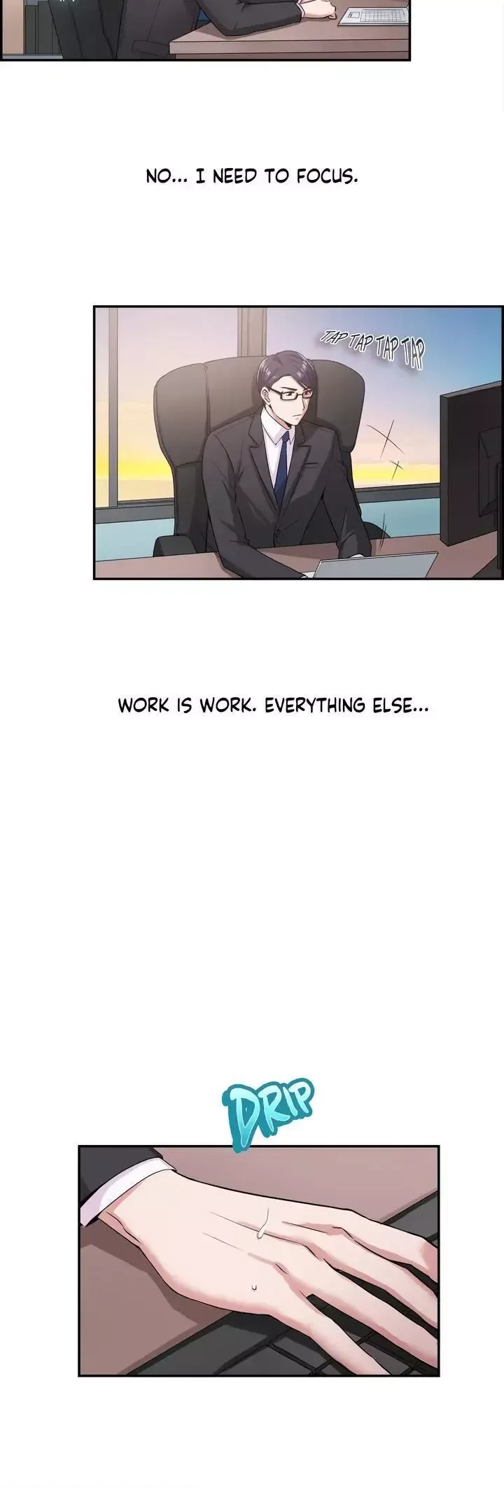 Master of Masturbation Chapter 24 page 4