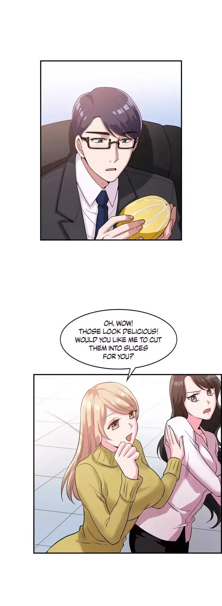 Master of Masturbation Chapter 21 page 24