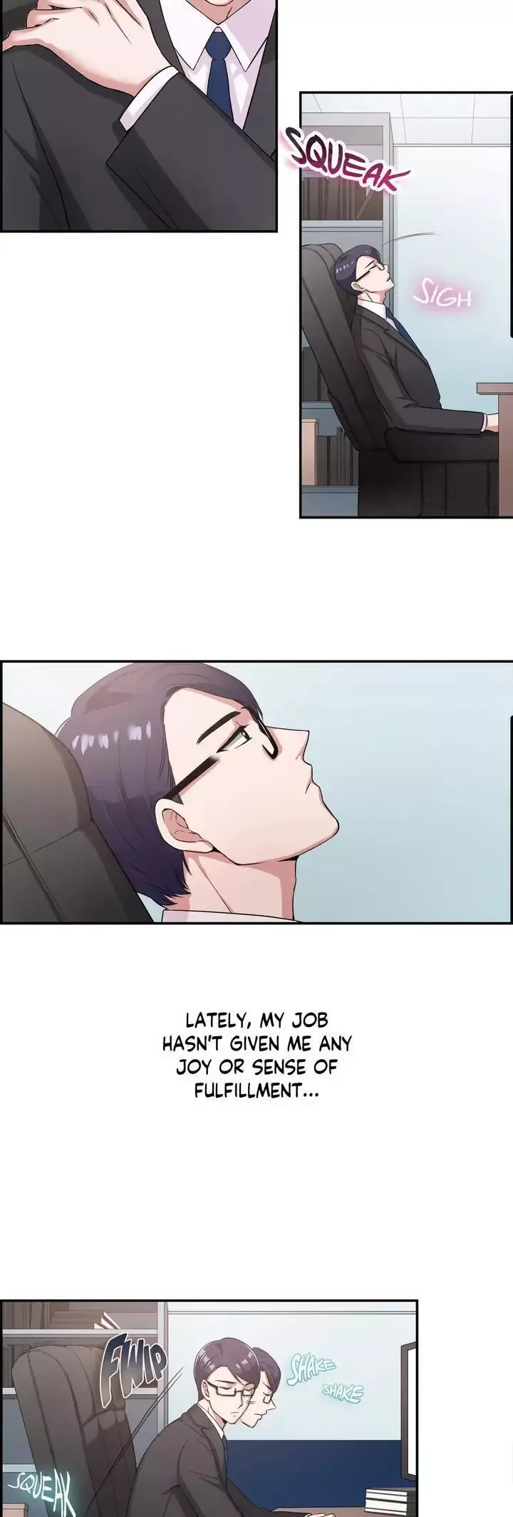 Master of Masturbation Chapter 24 page 3