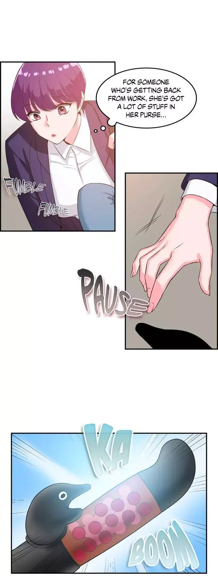 Master of Masturbation Chapter 22 page 5