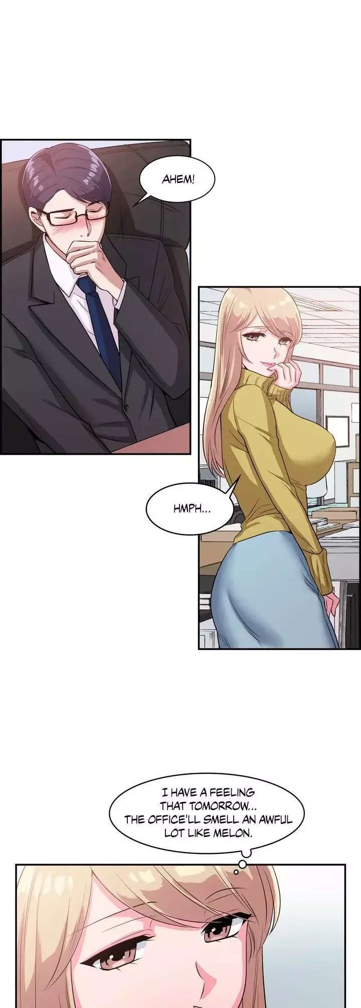 Master of Masturbation Chapter 21 page 26