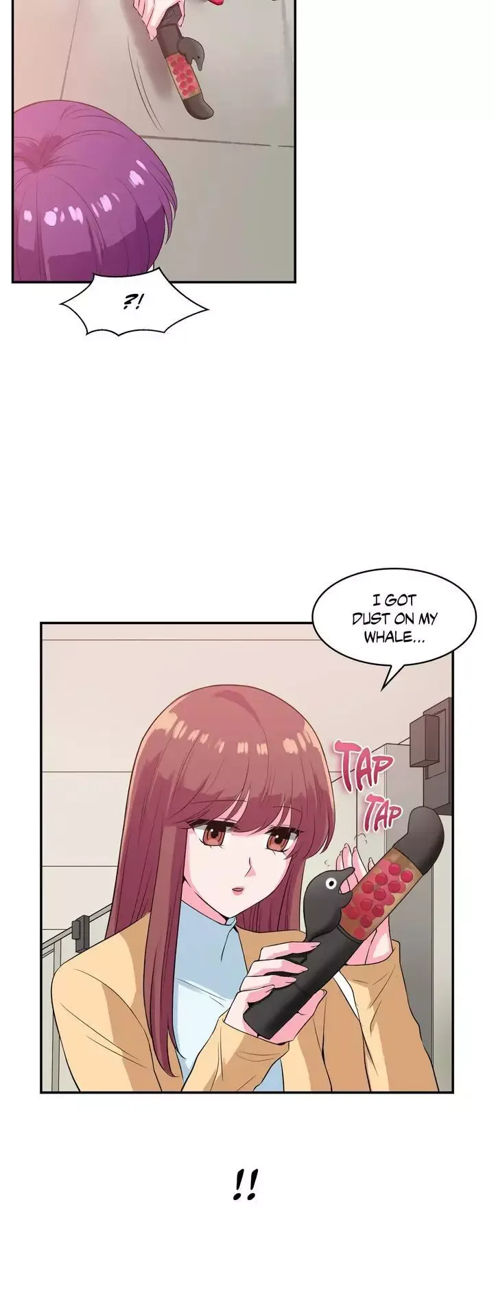 Master of Masturbation Chapter 22 page 7