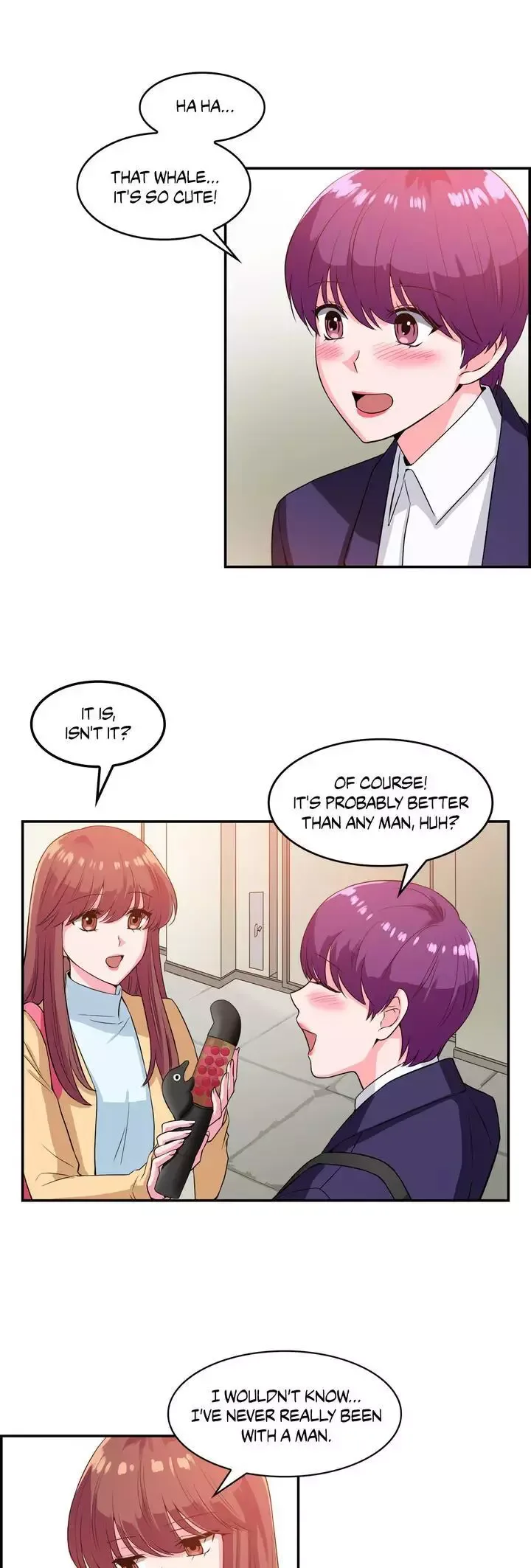 Master of Masturbation Chapter 22 page 8