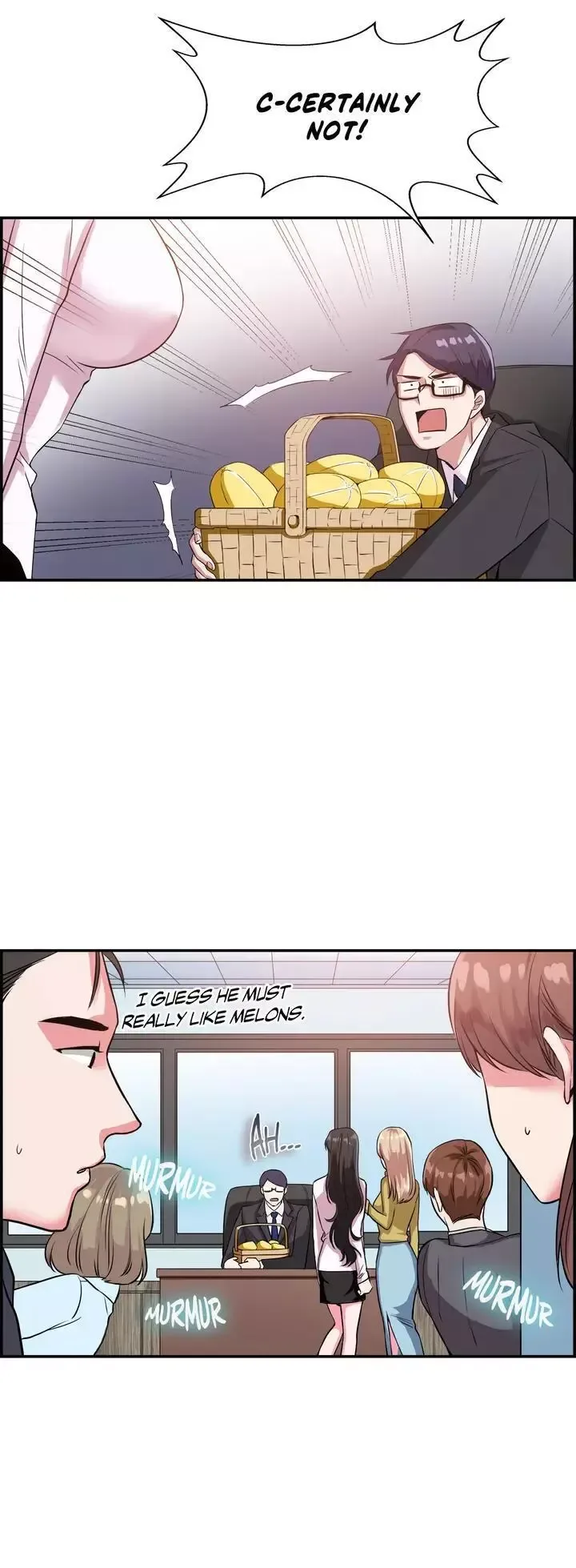 Master of Masturbation Chapter 21 page 25