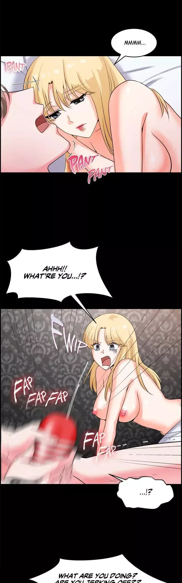 Master of Masturbation Chapter 24 page 15