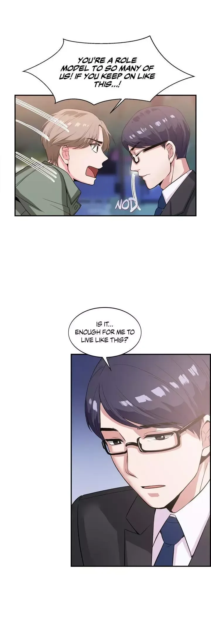 Master of Masturbation Chapter 24 page 11