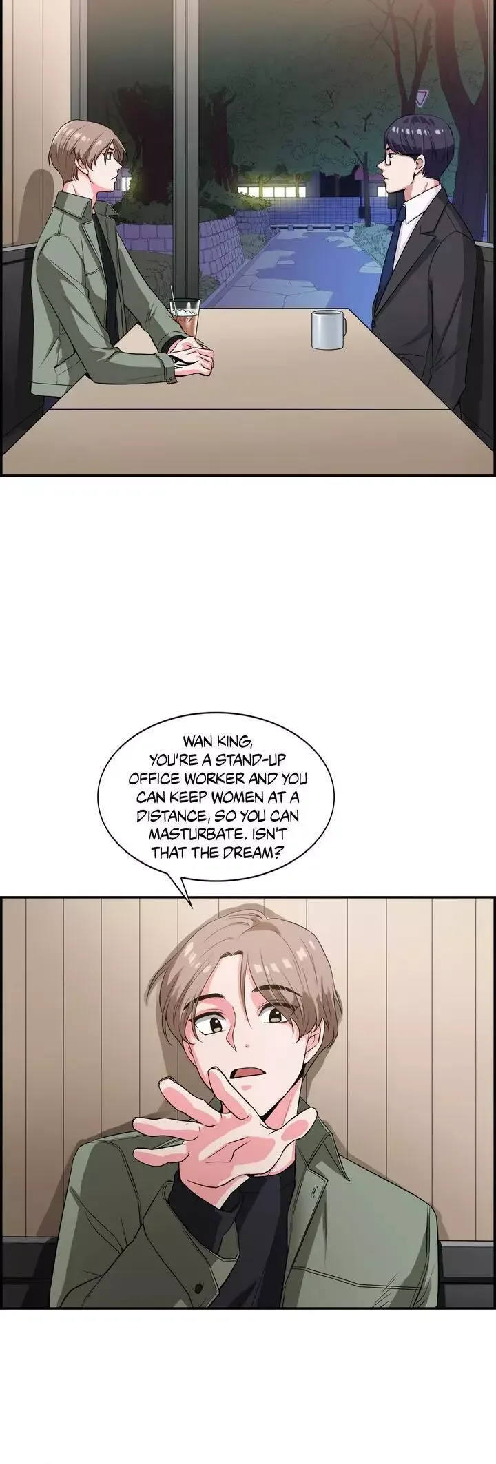 Master of Masturbation Chapter 24 page 10