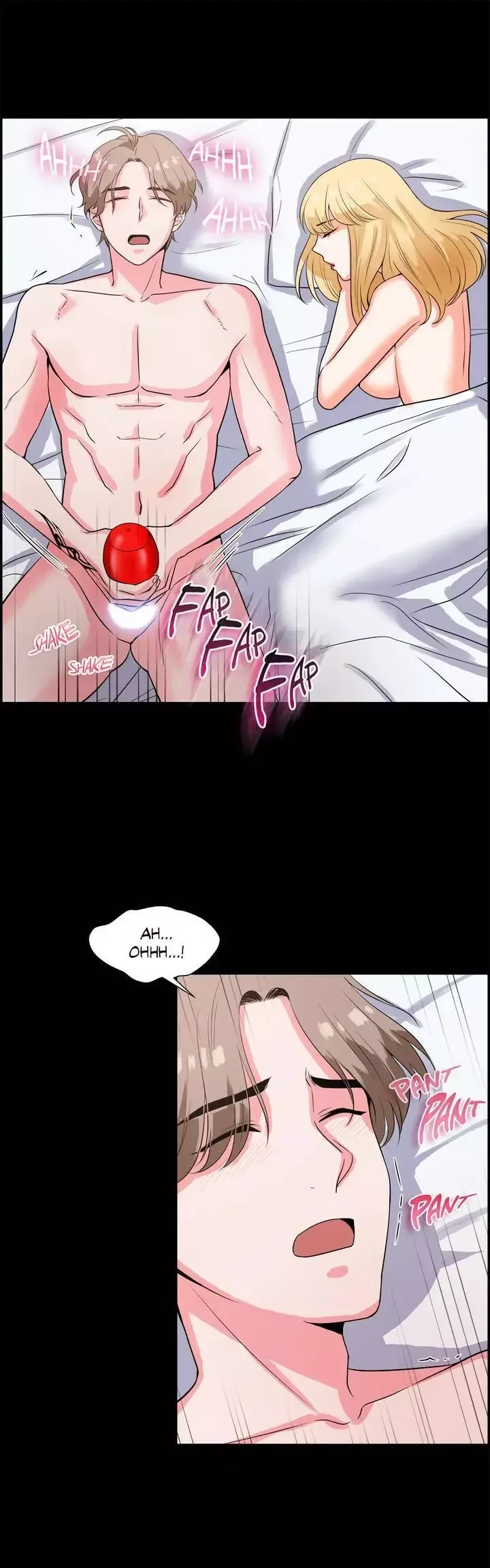 Master of Masturbation Chapter 24 page 14