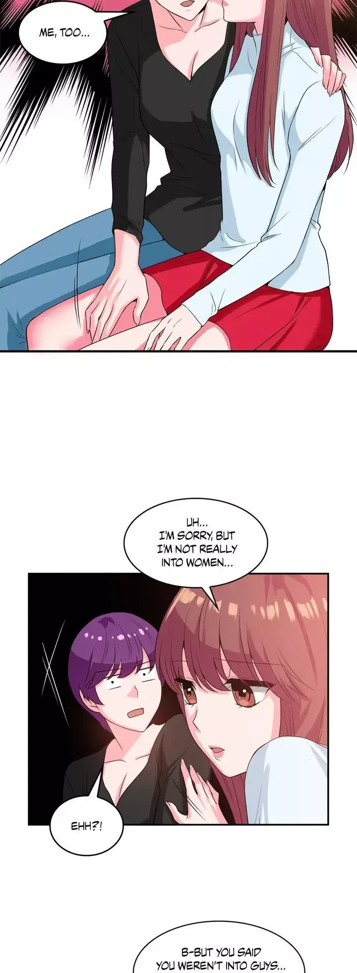 Master of Masturbation Chapter 22 page 15