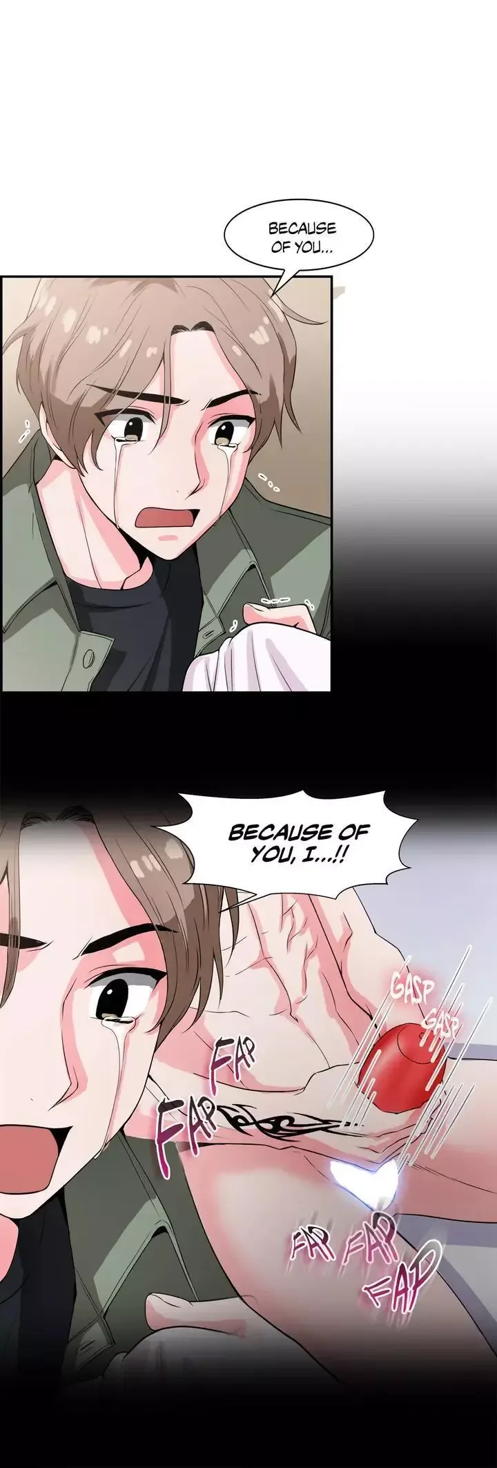 Master of Masturbation Chapter 24 page 13