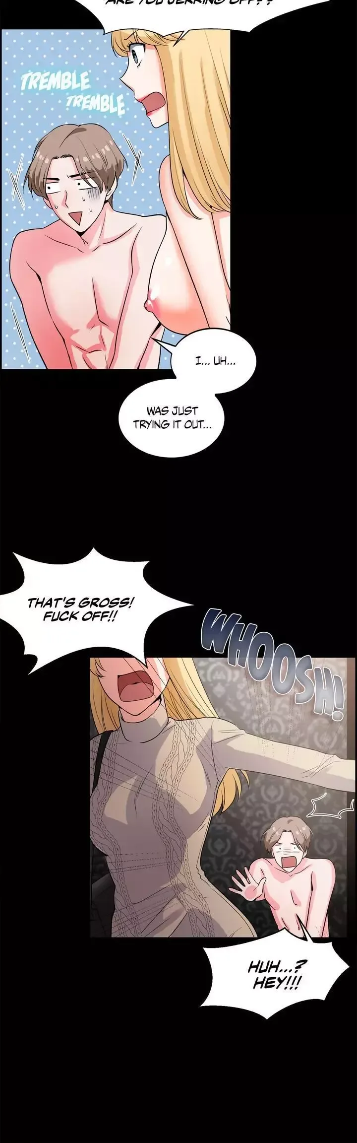 Master of Masturbation Chapter 24 page 16
