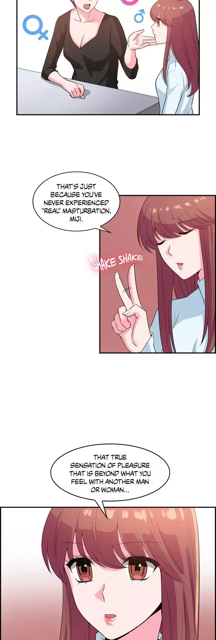 Master of Masturbation Chapter 22 page 18