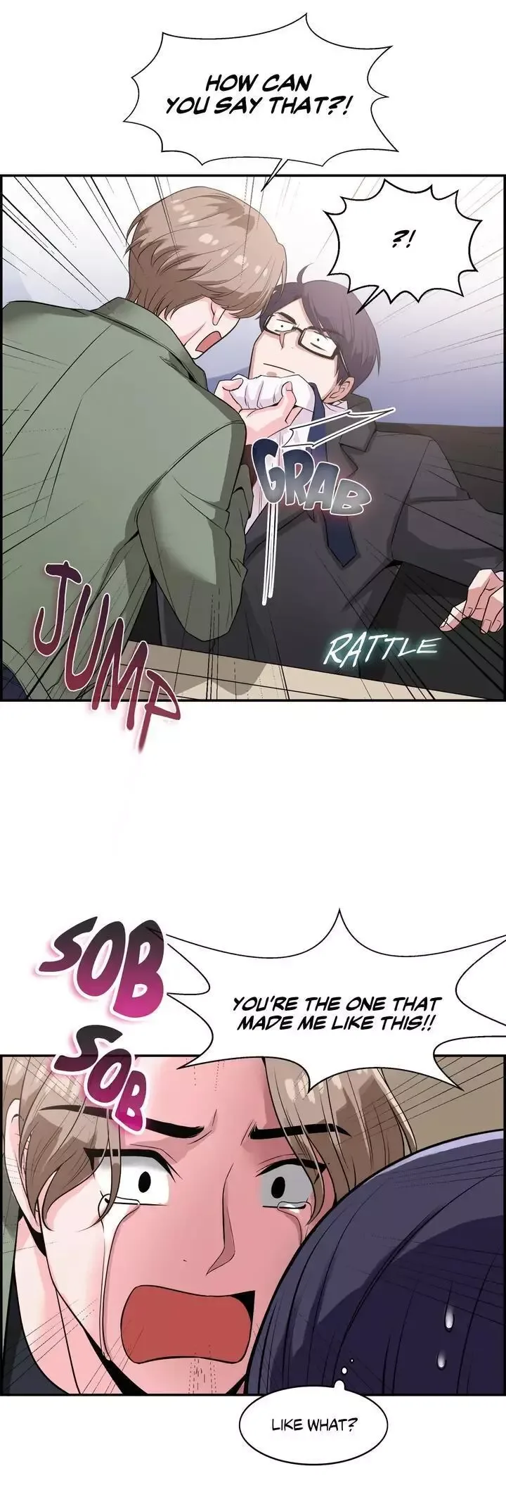 Master of Masturbation Chapter 24 page 12