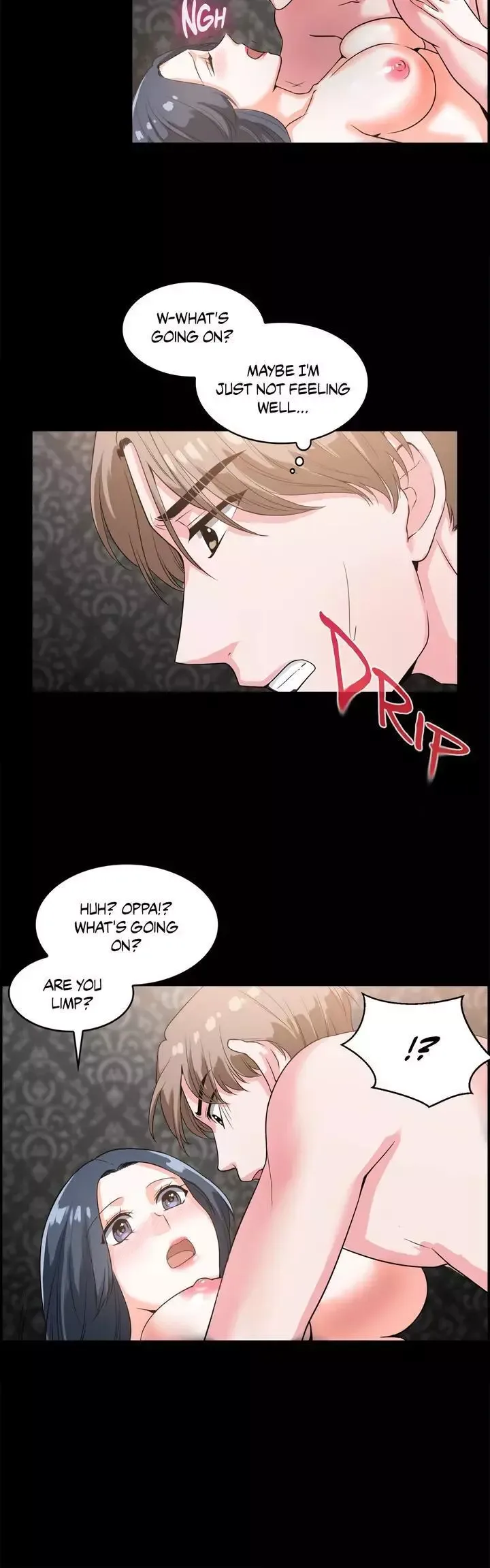 Master of Masturbation Chapter 24 page 19